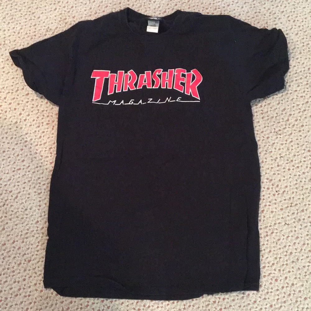 Thrasher t shirt